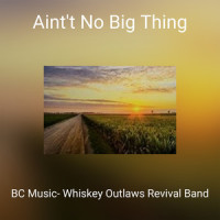 Aint't No Big Thing_BC Music- Whiskey Outlaws Revival Band,Cam