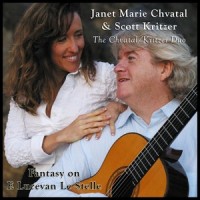 Lucevan le stelle_Janet Marie Chvatal,Scott Kritzer