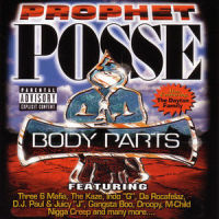 Notha Nigga Car / Clothes_Prophet Posse,Three 6 Mafia,The Kaze,Indo "G"