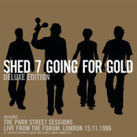 Going For Gold_Shed Seven
