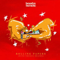 Rolling Papers_Brandyn Burnette,French Braids