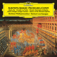 Pachelbel: Canon and Gigue in D Major, P. 37 - II. Gigue (Arr. Seiffert for Orchestra)_Berliner Philharmoniker,Herbert von Karajan,Frank Maus