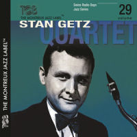 Woody 'N You_Stan Getz,Jan Johansson,Ray Brown,Ed Thigpen