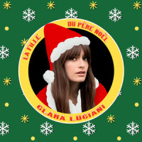 La fille du Père Noël_Clara Luciani