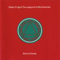 An Easy Way_Robert Fripp
