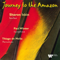 No. 2, Uirapurú do Amazonas_Paul Winter,Thiago de Mello,Sharon Isbin