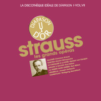 Arabella, Op. 79, TrV 263, Acte II: "Die Herren und Damen sind einstweilen meine Gäste!" (Mandryka, Fiakermilli, Guests)_Dietrich Fischer-Dieskau,Eta Köhrer,Chor Der Wiener Staatsoper,Wiener Philharmoniker,Joseph Keilberth