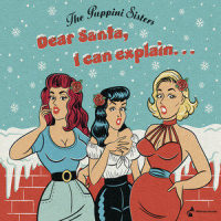 Jingle Jangle_The Puppini Sisters