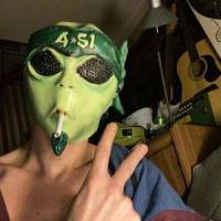 Tin Foil_Wild Child,Brandon Gloe,Alienman