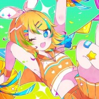 きっと明日は_Capchii,镜音铃