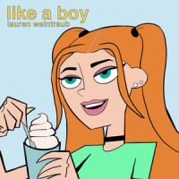 Like A Boy_Lauren Weintraub