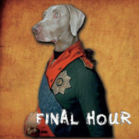 Just Live_Final Hour,Caleb Mayben,Andy James Poliquin,David Foster,Daniel Desmaris