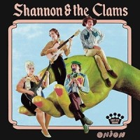 Strange Wind_Shannon and The Clams