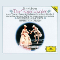 R. Strauss: Der Rosenkavalier, Op. 59 / Act 2 - Presentation Of The Rose (バラノキシ: オーケストラエンソウ|楽劇《ばらの騎士》: オーケストラ演奏)_Wiener Philharmoniker,Herbert von Karajan
