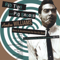 Rib Tips, Pt. 1 and 2_Andre Williams