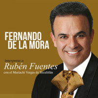 Quiero, Quiero... Y Quiero (feat. Mariachi Vargas de Tecalitlán)_Fernando De La Mora,Mariachi Vargas De Tecalitlán