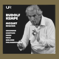 Requiem in D Minor, K. 626: IVa. Offertorium. Domine Jesu_Marga Hoffgen,Helmut Krebs,Gottlob Frick,Chor der St. Hedwigs-Kathedrale,Berliner Philharmoniker,Rudolf Kempe,Elisabeth Grümmer
