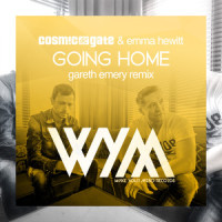 Going Home_Cosmic Gate,Emma Hewitt