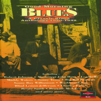 Candy Man Blues - Original_Mississippi John Hurt