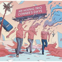 Bewitched, Bothered and Bewildered_Ari Hoenig,Nitai Hershkovits,Or Bareket