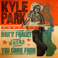 Don't Forget Where You Come From_Kyle Park