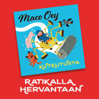 Ratikalla Hervantaan_Maco Oey,Jaakko Löytty