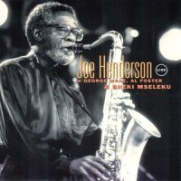 Blue Bossa_Joe Henderson,George Mraz,Al Foster,Bheki Mseleku