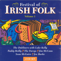 A Song For Ireland_Luke Kelly