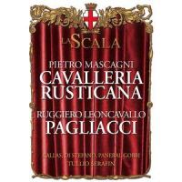"Un tal gioco, credetemi" (Canio, Nedda, Chorus)_Giuseppe Di Stefano,Maria Callas,Coro Del Teatro Alla Scala Di Milano,Orchestra del Teatro alla Scala di Milano,Tullio Serafin