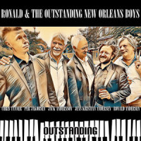 If You Were the Only Girl in the World_Ronald And The Outstanding New Orleans Boys,Nat D. Ayer,Clifford Grey
