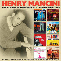 It Had Better Be Tonight(Meglio Stasera)_Henry Mancini