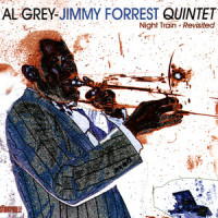 Jumpin' The Blues_Al Grey,Jimmy Forrest