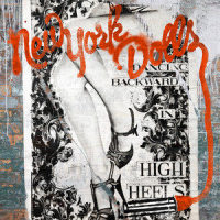 Fool For You Baby_New York Dolls