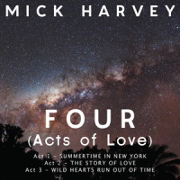 I Wish That I Were Stone_Mick Harvey