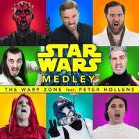 Star Wars Prequel Trilogy Medley_Peter Hollens,The Warp Zone