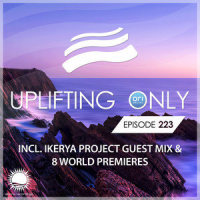 Here With You(UpOnly 223)_Afternova,Juliet Lyons
