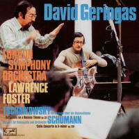 II. Langsam (attacca)_David Geringas,London Symphony Orchestra,Lawrence Foster,Robert Schumann