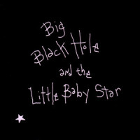 Big Black Hole & The Little Baby Star_Sean Hayes