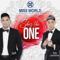 She's the One(Miss World Philippines)_Jay R,Kris Lawrence