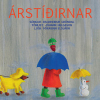 Vetur og vor_Jóhann Helgason,Þórarinn Eldjárn,Ragnheiður Gröndal