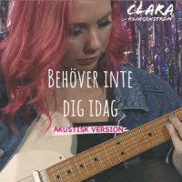 Behöver inte dig idag_Clara Klingenström