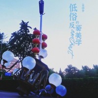 低俗的反差美学_哀四杏
