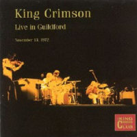 Book of Saturday (Daily Games) - live_King Crimson