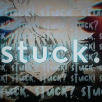 stuck._Noble