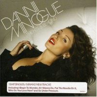 Love Fight_Dannii Minogue