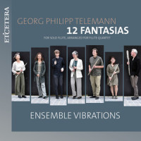 Alla Francese - Presto_Ensemble Vibrations,Georg Philipp Telemann