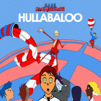 Hullabaloo_Rare Americans