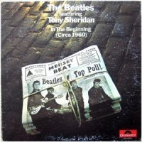 Ya Ya (Parts 1 & 2)_Tony Sheridan,The Beat Brothers