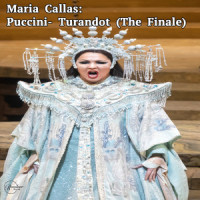 Puccini- Turandot - Act 3- L'Amore-.Tanto Amore, Segreto E Inconfessato (Original)_Maria Callas,Tullio Serafin,Orchestra del Teatro alla Scala di Milano