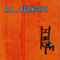 Hard Time Killing Floor_R.L. Burnside